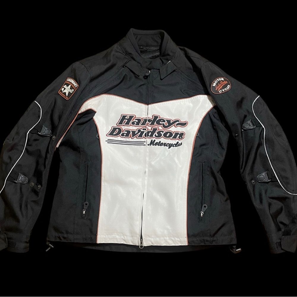 Vintage Harley Jacket 